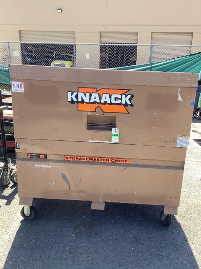 Heavy Duty Knack Storage Master Chest Tool Box
