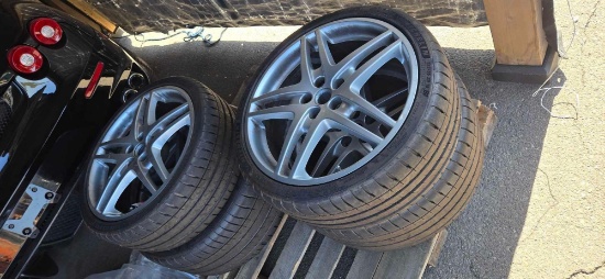 Ferarri F430 19" OEM wheels and rims