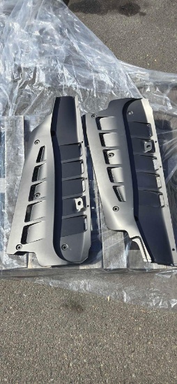 Ferarri F430 OEM Trim Pieces