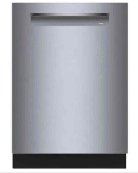 Bosch 800 Series 24 in. Top Control Smart Built-In Stainless Steel Tub Dishwasher with 3rd Rack