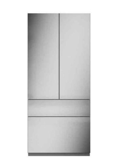 Monogram 36 in. Fully Integrated FDBF SS Panel Kit (without handle)