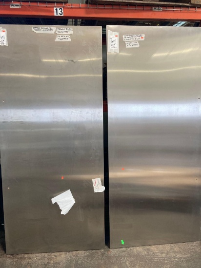 Lot of (3) Refrigerator Multi Panel Kits