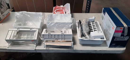 Lot of (5) Ice Makers