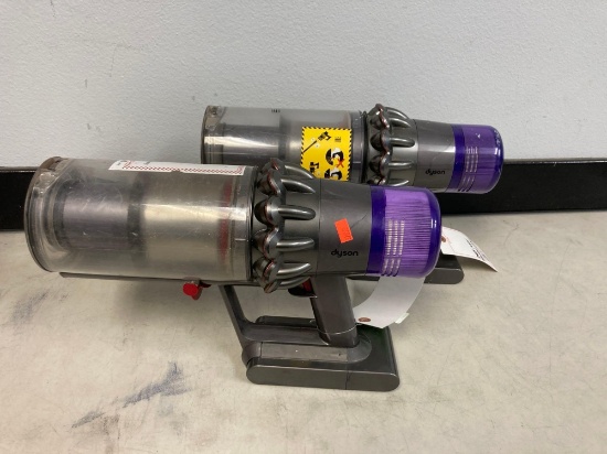 Lot of (2) Dyson Motorheads