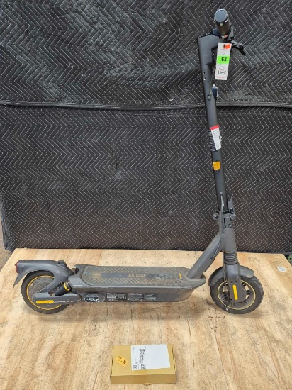 Ninebot Max G2 Electric Kickscooter