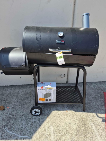 Royal Gourmet Charcoal Grill w/ Cover