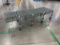 FMH Nestaflex 376 Gravity Skate-Wheel Conveyor Section