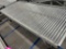 Roach Double (Split Lane) Gravity Roller Conveyor Section