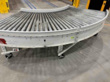 Roach Conveyors 90 CURVE Conveyor
