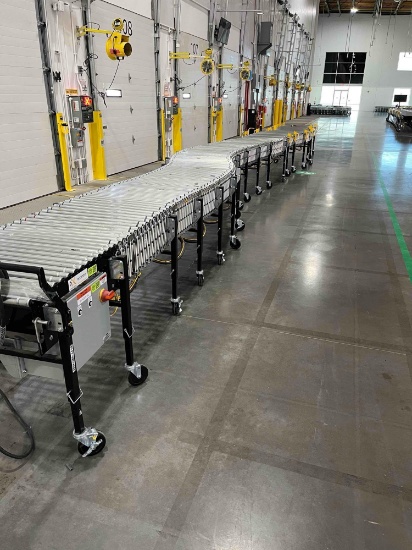 ConveyX FX14A Flexible Powered Conveyor