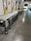 ConveyX FX14A Flexible Powered Conveyor