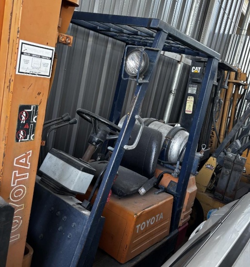 Toyota Forklift