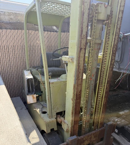 Clark CLAR14 Forklift