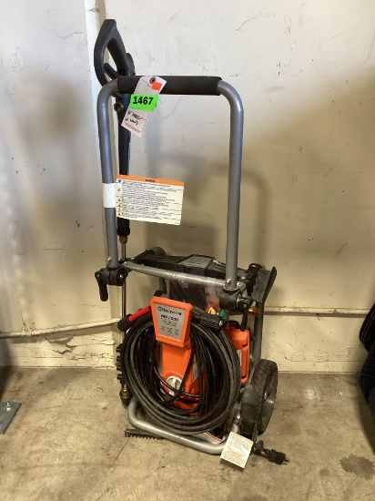 Husqvarna Pressure Washer 2000