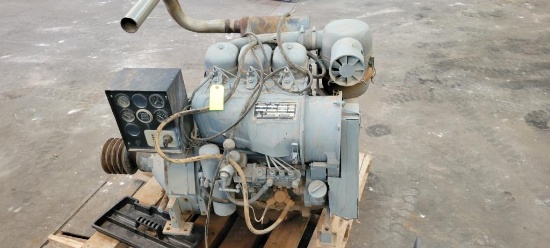 Deutz 55hp DIESEL Pump Motor