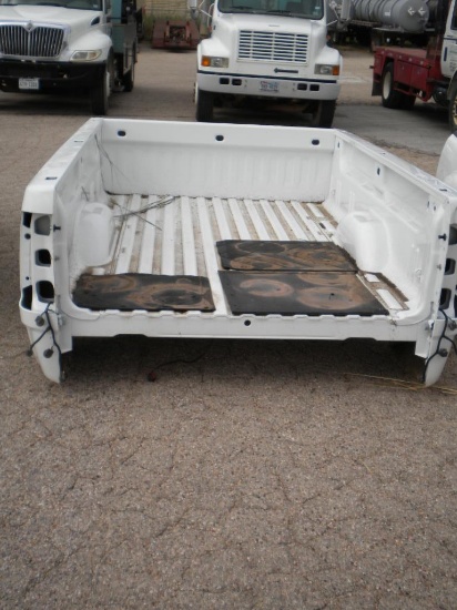 Chevy Bed