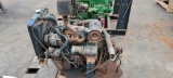 Kubota D905-e Diesel Motor