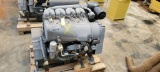 Deutz 78hp Diesel Pump Motor