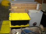 Pallet Of Misc Electrical Supplies