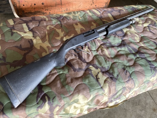 Mossberg 835 Ulti Mag 12 ga. 3-1/2" Shotgun