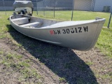 Grumman 15' Canoe