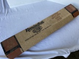 Original Remington Mohawk nylon 66 box with paperwork