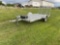 Karavan ramp trailer
