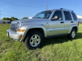 2006 Jeep Liberty CRD Limited diesel