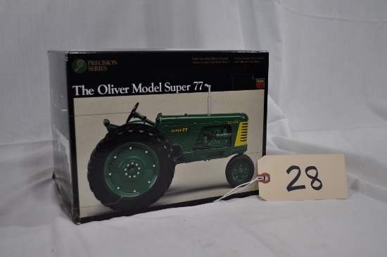 Precision Series Oliver Model Super 77 - 1/16th scale