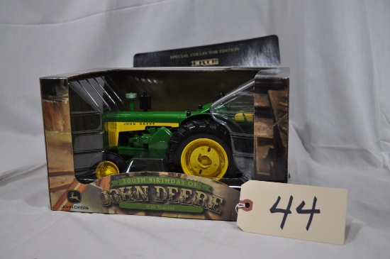 Ertl John Deere 830 -  200th Birthday of John Deere -1/16th scale