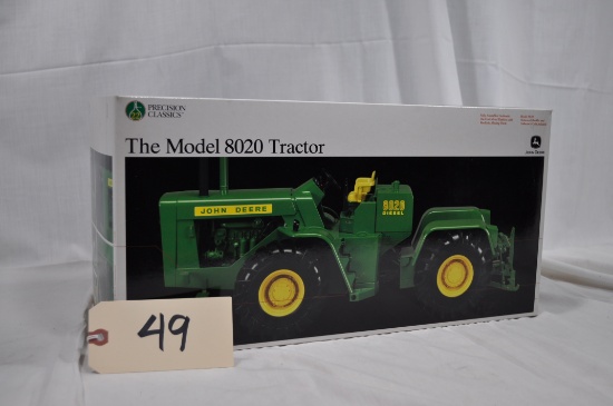 Precision Classics John Deere 8020 -1/16th scale