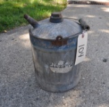 Nesco 2 Gallon Can