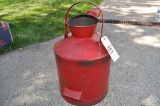 Standard 5 Gallon Oil Can