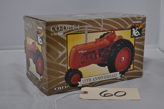 Ertl Co-op E4 - 1/16th scale - National Farm Toy Museum 15th Anniversary