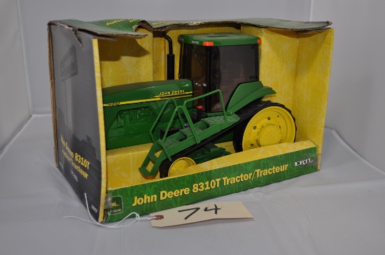 Ertl John Deere 8310T - 1/16th scale