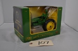 Ertl John Deere Model A with man - 1/16th scale -  Top 100 Toys of the Century