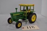 John Deere 4010 Diesel with Hiniker cab - 1/16th scale - 40th Anniversary edition - No Box