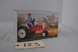 Ertl Foxfire Farm collectibles Ford 901 with die-cast figure - 1/16th scale
