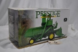 Ertl John Deere 45 Combine Prestige Collection - 1/16th scale