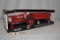 Ertl McCormick Farmall 350 tractor and wagon set - Vintage Agricultural Tractors - 1/16th scale