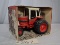 Ertl International 1586 tractor with Cab & Duals - 1/16th scale