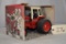 Ertl International 1586 tractor with Cab & Duals - 1/16th scale