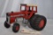 Massey-Ferguson 1155 tractor with Cab & Duals - 1/16th scale - NO BOX - Grill is Broke