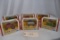 Flat of 6 Farm Classics 1/43rd scale toys