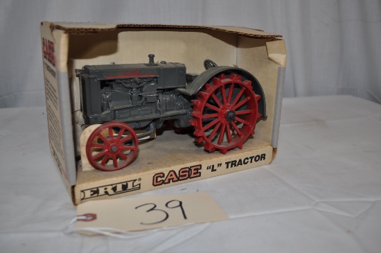 Ertl Case Model L tractor - 1/16th scale