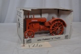 Spec Cast Allis-Chalmers A tractor - 1/16th scale