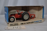 Ertl Ford 8N with Dearborn plow - 1/16th scale