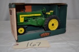 Ertl John Deere model 720 Row Crop tractor - Highly Detailed - 1/16th scale