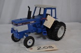 Ford TW-25 with Cab, Duals & 3 pt hitch - No Box - 1/16th scale
