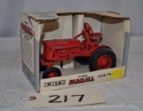 Ertl McCormick Farmall  Cub tractor - 1/116th scale